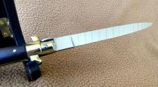 11 Brass and Wood Vintage Frank Beltrame