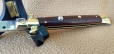 11 Brass and Wood Vintage Frank Beltrame
