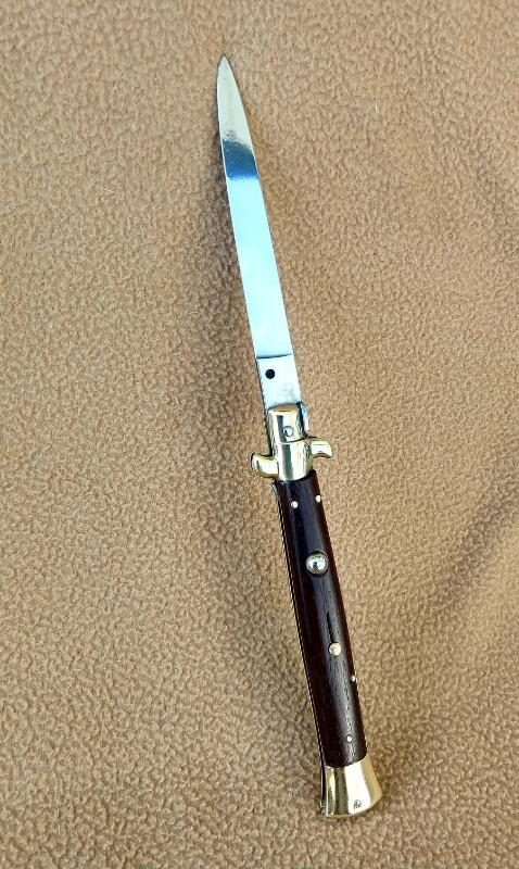 11 Brass and Wood Vintage Frank Beltrame