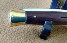 11 Brass and Wood Vintage Frank Beltrame