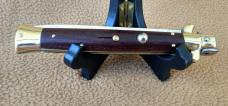 11 Brass and Wood Vintage Frank Beltrame