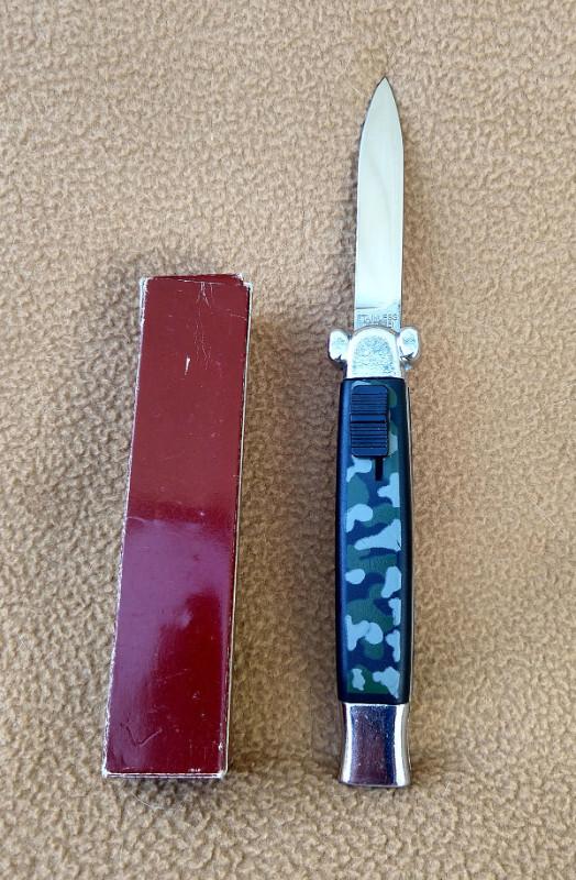 Vintage OTF NIB