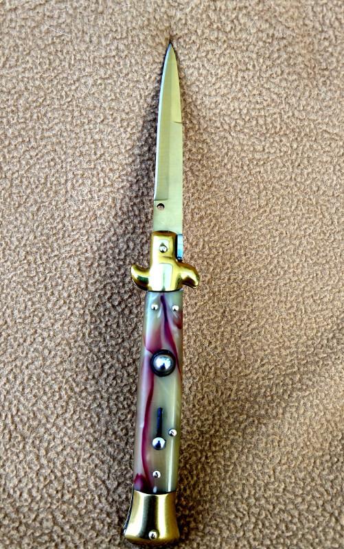 Chitalian Stiletto
