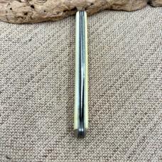 Baltimore & Ohio R.R. Railroad USA  2 Blade Advertising Novelty Knife (157)