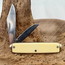 Colt USA  2 Blade Advertising Novelty Folding Collectible Pocket Knife (170)