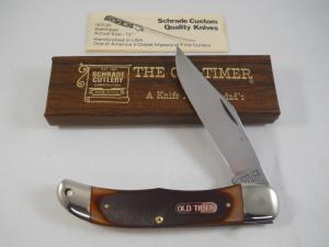 Schrade Old Timer 123OT USA 