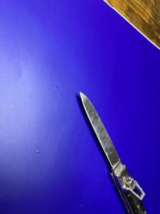Bonsa Solingen Germany Auto Knife