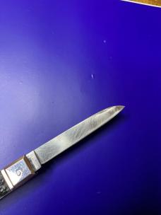 Bonsa Solingen Germany Auto Knife