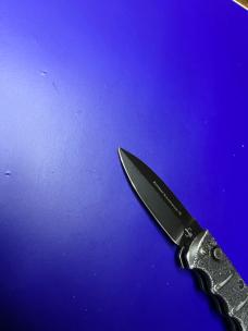 Boker Mini Kalashnikov Automatic Knife Dagger