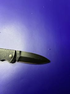 Boker Mini Kalashnikov Automatic Knife Dagger