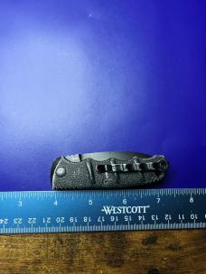 Boker Mini Kalashnikov Automatic Knife Dagger