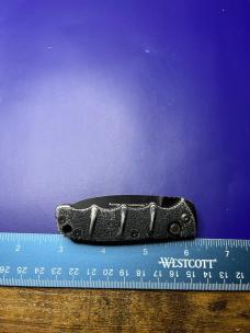 Boker Mini Kalashnikov Automatic Knife Dagger
