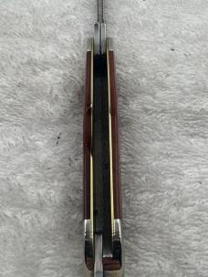 Case XX 2011 9 Dot 3 Blade Stockman Pattern #63046SS Made In USA (8)