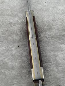 Case XX 2011 9 Dot 3 Blade Stockman Pattern #63046SS Made In USA (8)