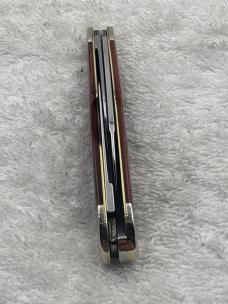 Case XX 2011 9 Dot 3 Blade Stockman Pattern #63046SS Made In USA (8)