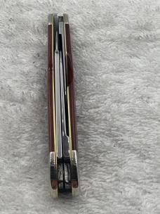 Case XX 2011 9 Dot 3 Blade Stockman Pattern #63046SS Made In USA (8)