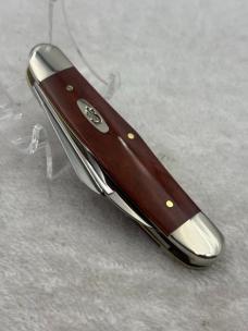 Case XX 2011 9 Dot 3 Blade Stockman Pattern #63046SS Made In USA (8)
