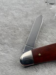 Case XX 2011 9 Dot 3 Blade Stockman Pattern #63046SS Made In USA (8)