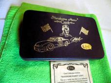 CASE XX HARRY GANT BONE TRAPPER #206 OF 1000 IN DISPLAY NASCAR