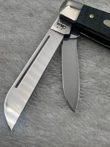 Case XX 4 Blade Medium Congress Pattern 74052SS Made In USA (41)