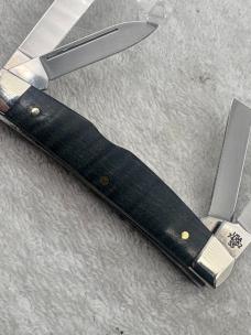 Case XX 4 Blade Medium Congress Pattern 74052SS Made In USA (41)