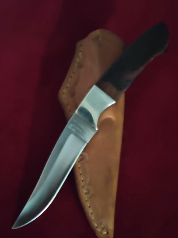 PARKER EDWARDS J'VILLE AL. with CUSTOM SHEATH