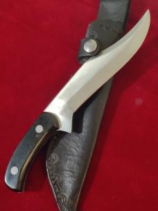 PARKER HUNTER FIGHTER with CUSTOM SHEATH 