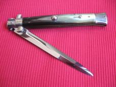 Vintage INTER Italy 1950's Italian Picklock STILETTO Switchblade Knife