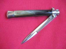 Vintage INTER Italy 1950's Italian Picklock STILETTO Switchblade Knife