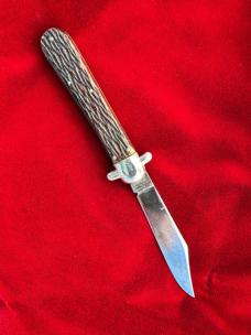 Presto Derby Bone Handle