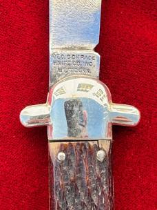 Presto Derby Bone Handle