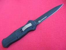 Early Benchmade Front Opener 3300BK INFIDEL OTF Switchblade Knife