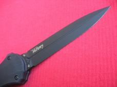 Early Benchmade Front Opener 3300BK INFIDEL OTF Switchblade Knife