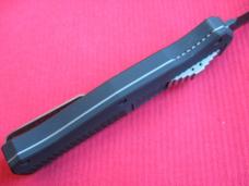 Early Benchmade Front Opener 3300BK INFIDEL OTF Switchblade Knife