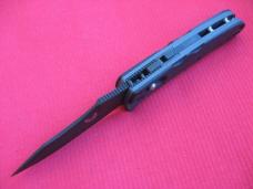 Benchmade Dicontinued Snody 4200BK Auto RESISTOR Switchblade Knife