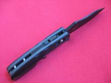 Benchmade Dicontinued Snody 4200BK Auto RESISTOR Switchblade Knife