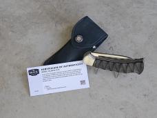Buck 112 Ranger, 2024 Legacy Collection 0110BKSLE-B New