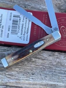 CASE XX ** 2025 GENUINE STAG BABY DOC