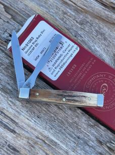 CASE XX ** 2025 GENUINE STAG BABY DOC