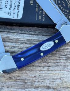 CASE XX ** 2025 BLUE PEARL KIRINITE BABY BUTTERBEAN