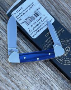 CASE XX ** 2025 BLUE PEARL KIRINITE BABY BUTTERBEAN