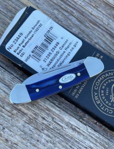 CASE XX ** 2025 BLUE PEARL KIRINITE BABY BUTTERBEAN