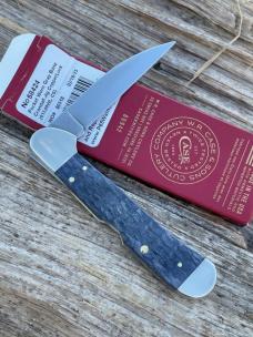 CASE XX ** POCKET WORN GRAY BONE CRANDALL JIGGED 2025 COPPERLOCK