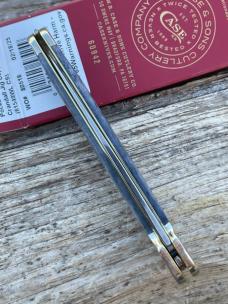 CASE XX ** POCKET WORN GRAY BONE CRANDALL JIGGED 2025 COPPERLOCK