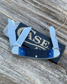 CASE XX ** BLUE BONE ROGERS CORN COB JIGGED 2025 SOWBELLY