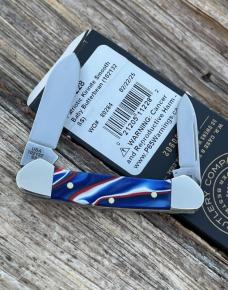 CASE XX ** 2025 PATRIOTIC KIRINITE SMOOTH BABY BUTTERBEAN
