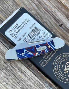 CASE XX ** 2025 PATRIOTIC KIRINITE SMOOTH BABY BUTTERBEAN