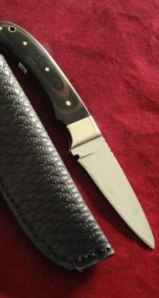 PARKER BOOT KNIFE FIGHTER 