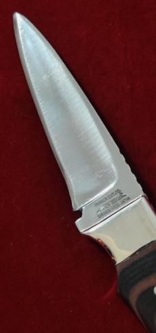 PARKER BOOT KNIFE FIGHTER 
