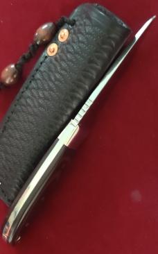 PARKER BOOT KNIFE FIGHTER 